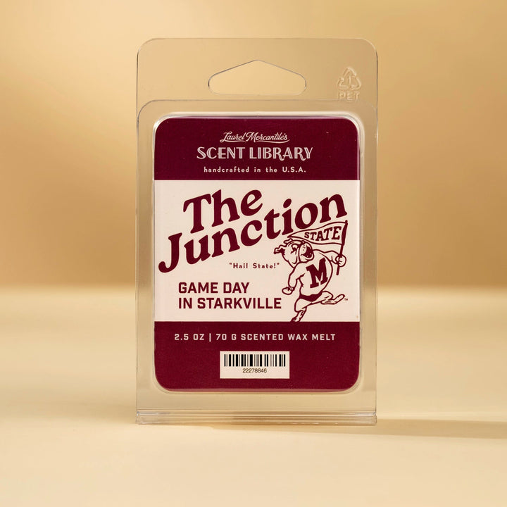 The Junction Wax Melt