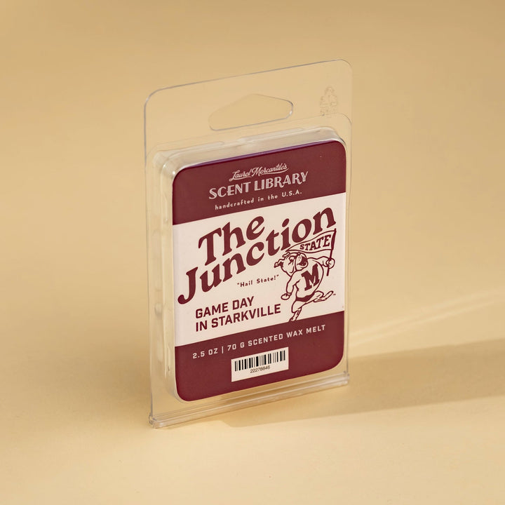 The Junction Wax Melt