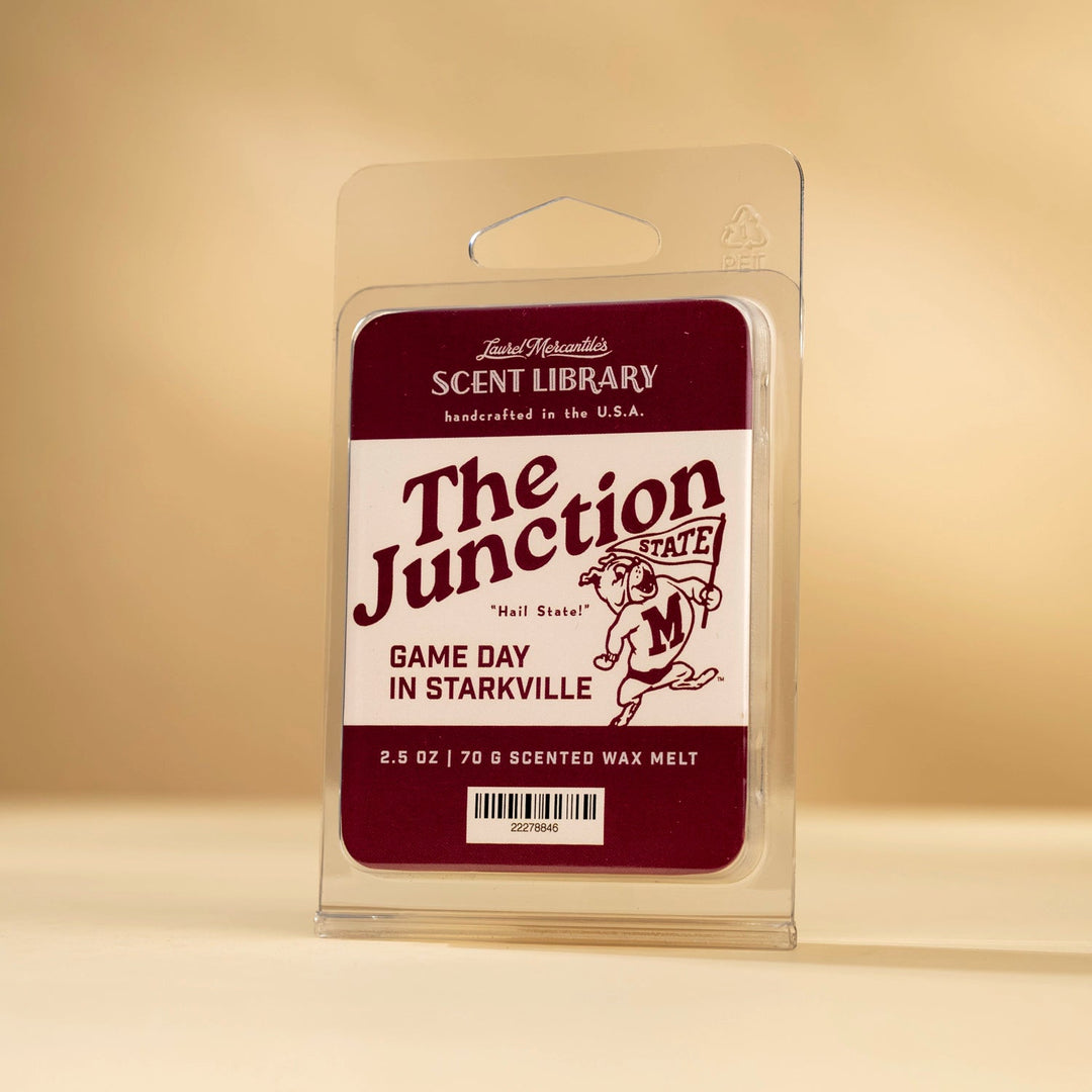 The Junction Wax Melt