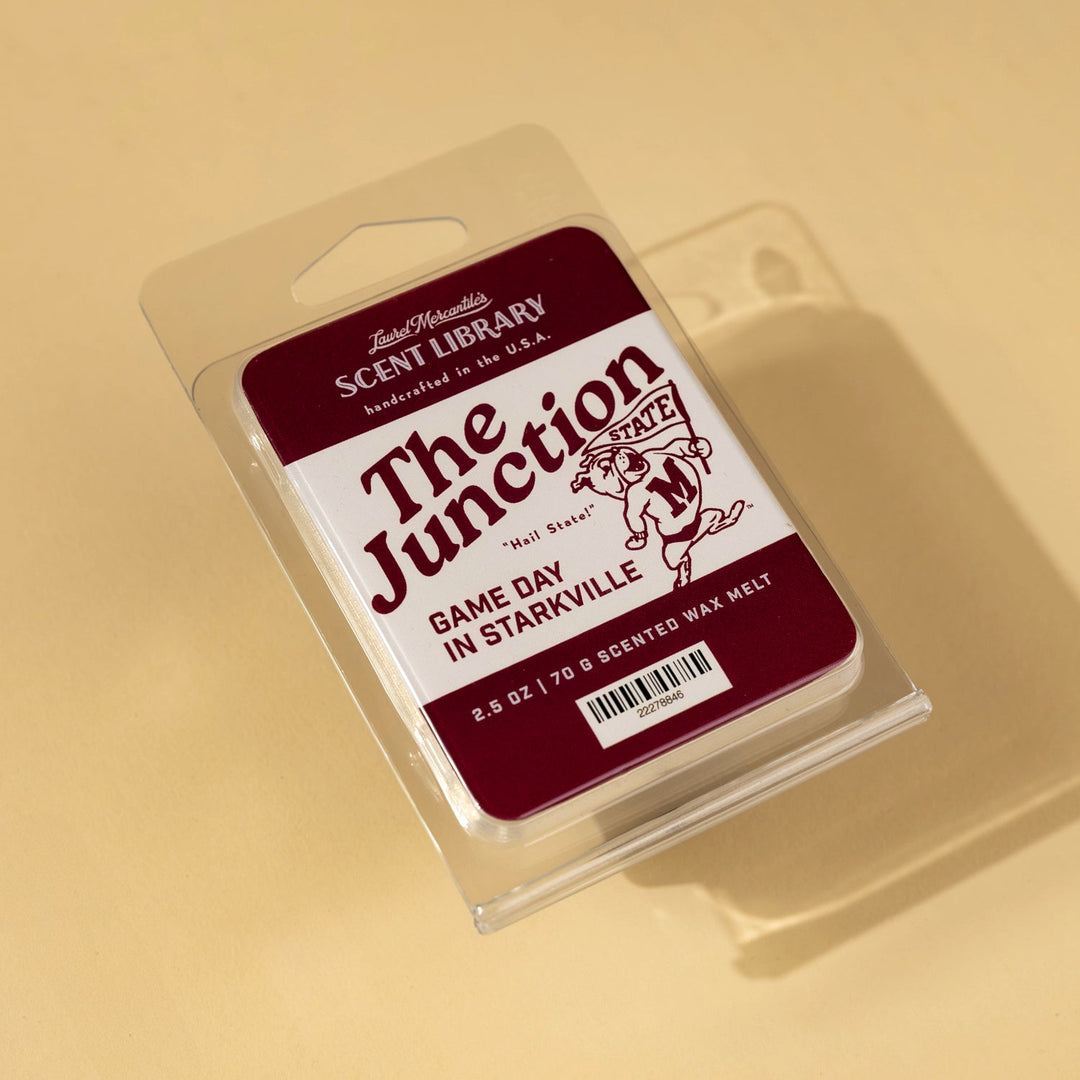 The Junction Wax Melt