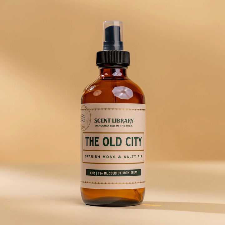 The Old City Room Spray