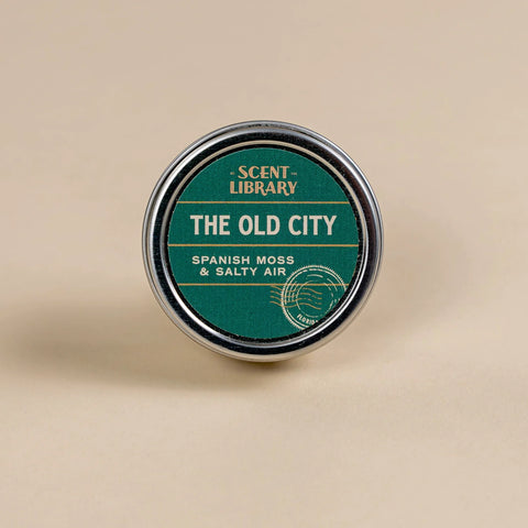 The Old City Scent Sample