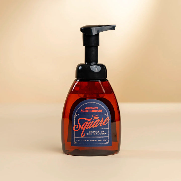The Square Foaming Hand Soap
