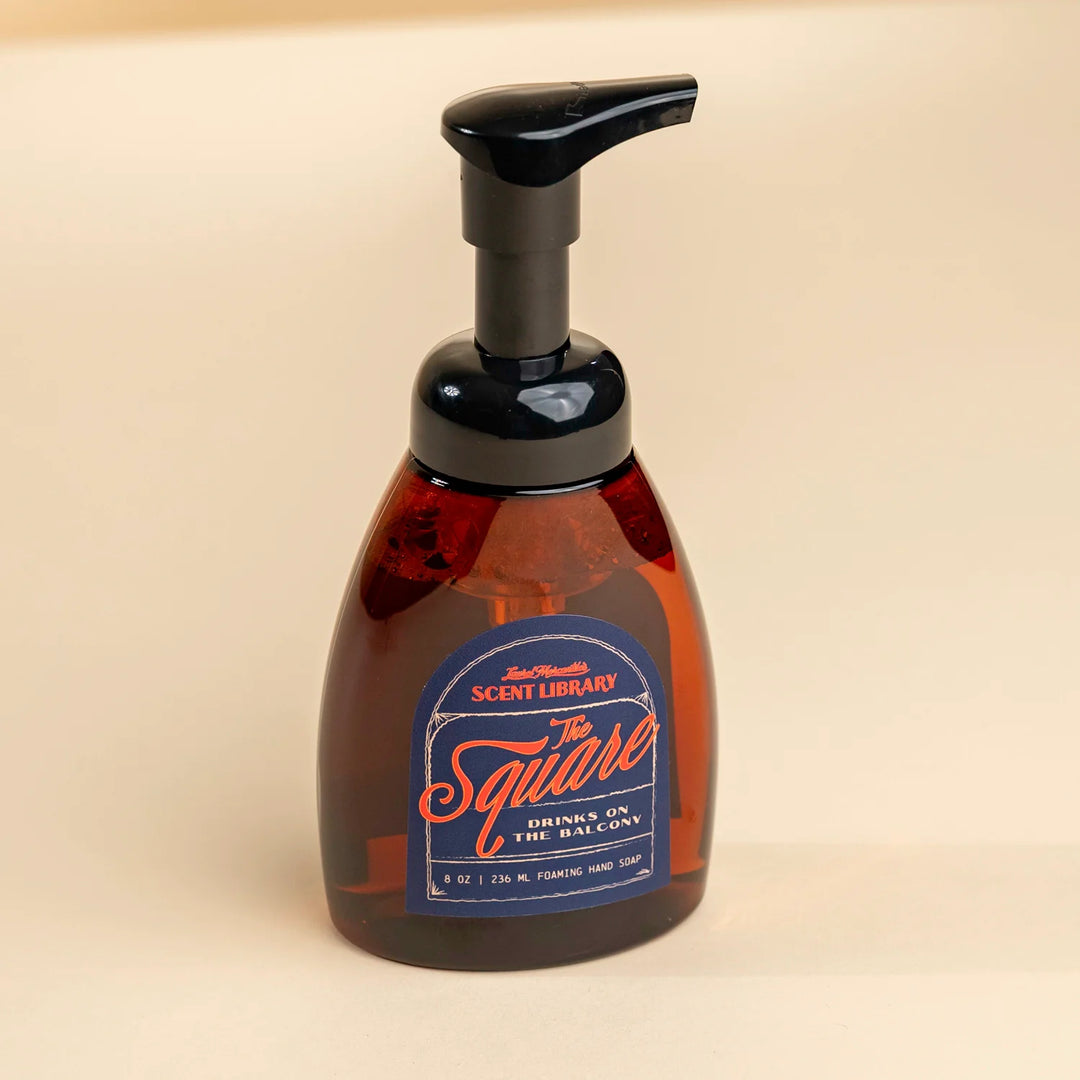 The Square Foaming Hand Soap