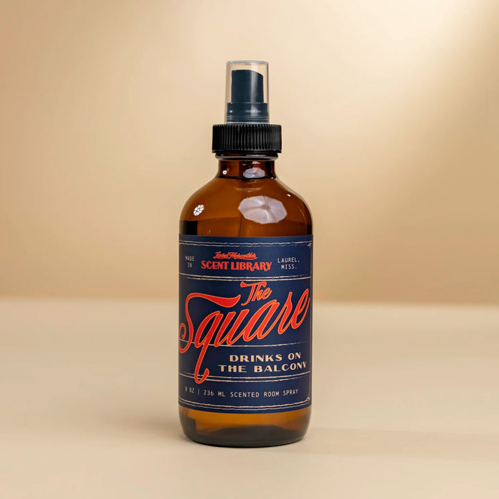 The Square Room Spray
