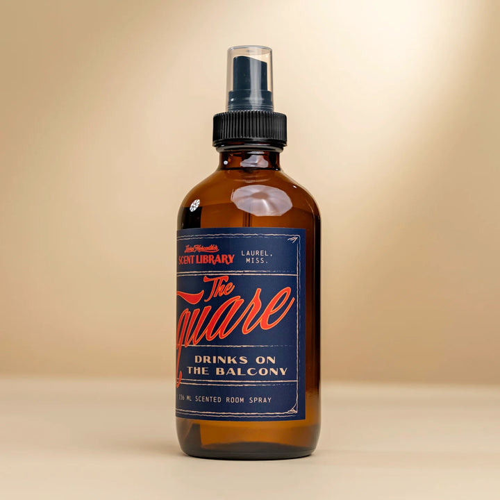 The Square Room Spray