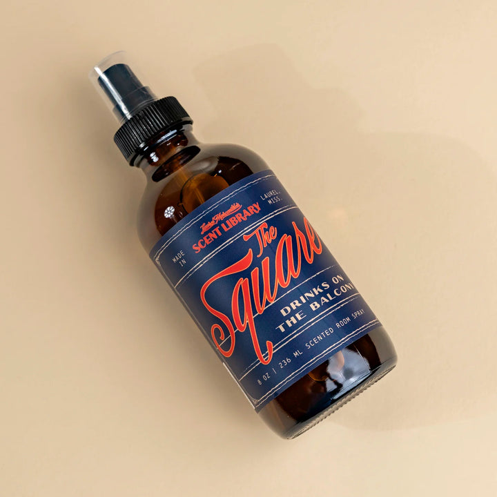 The Square Room Spray