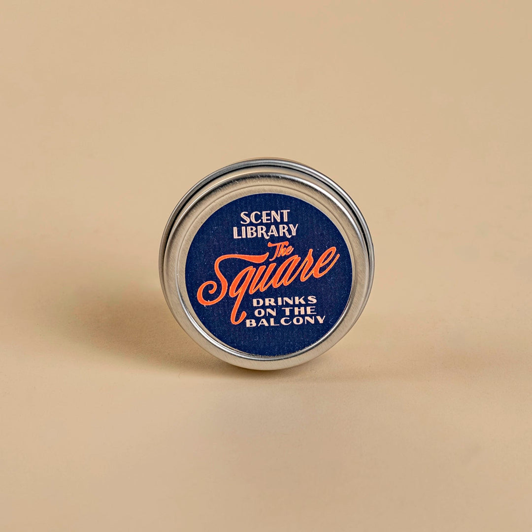 The Square Scent Sample