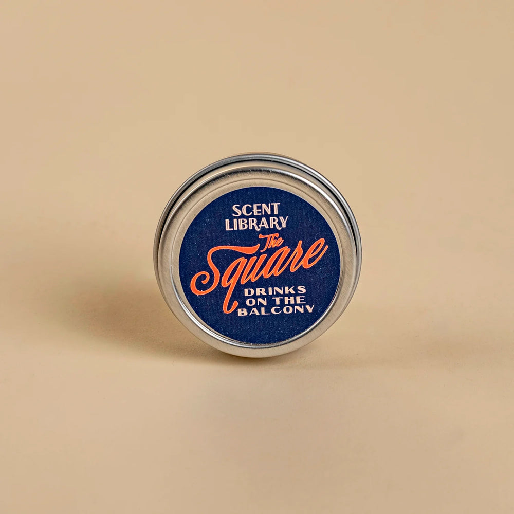 The Square Scent Sample