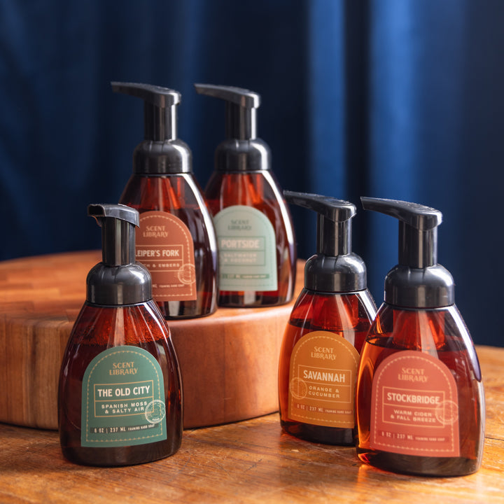 Leiper's Fork Foaming Hand Soap