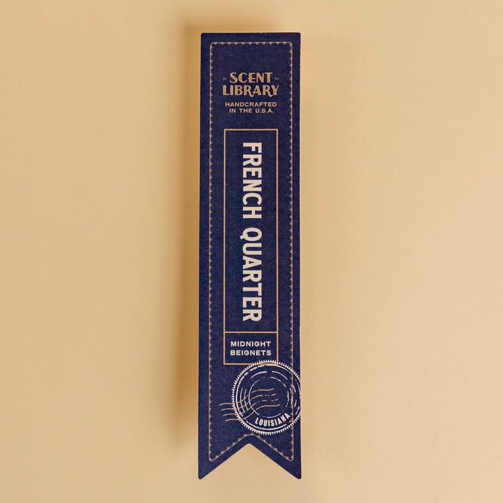 Scented Bookmark - Travel Collection