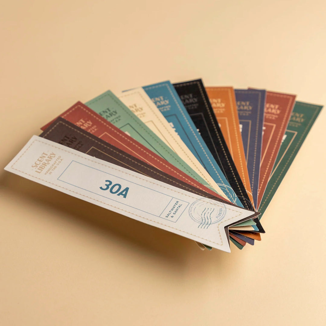 Scented Bookmark - Travel Collection | Savannah