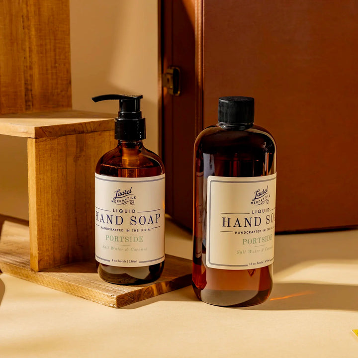 Portside Hand Soap Refill