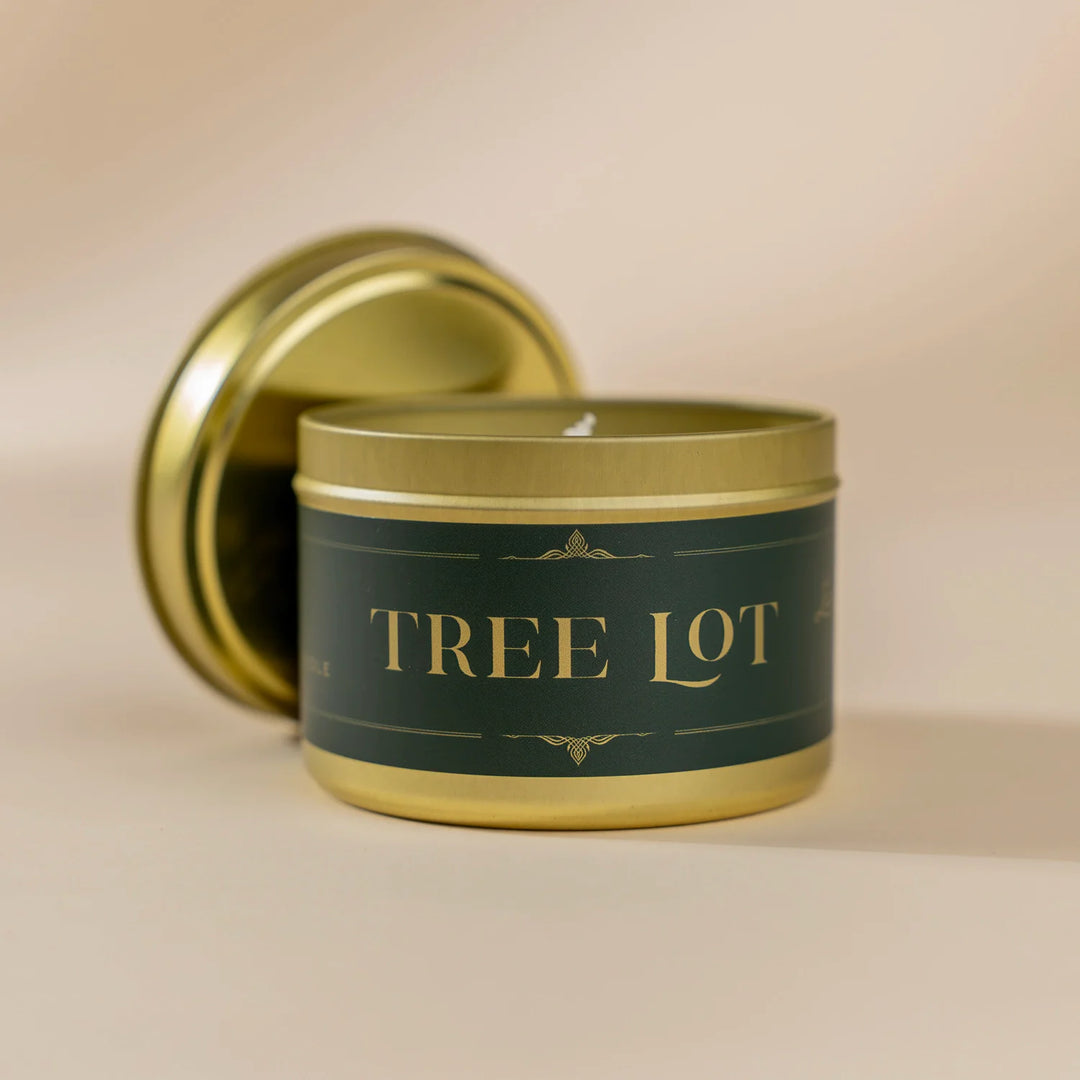 Tree Lot 5 oz. Candle