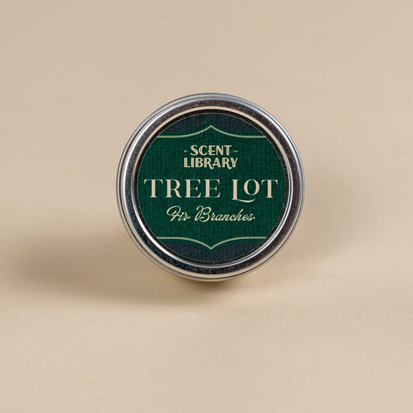 Tree Lot Scent Sample