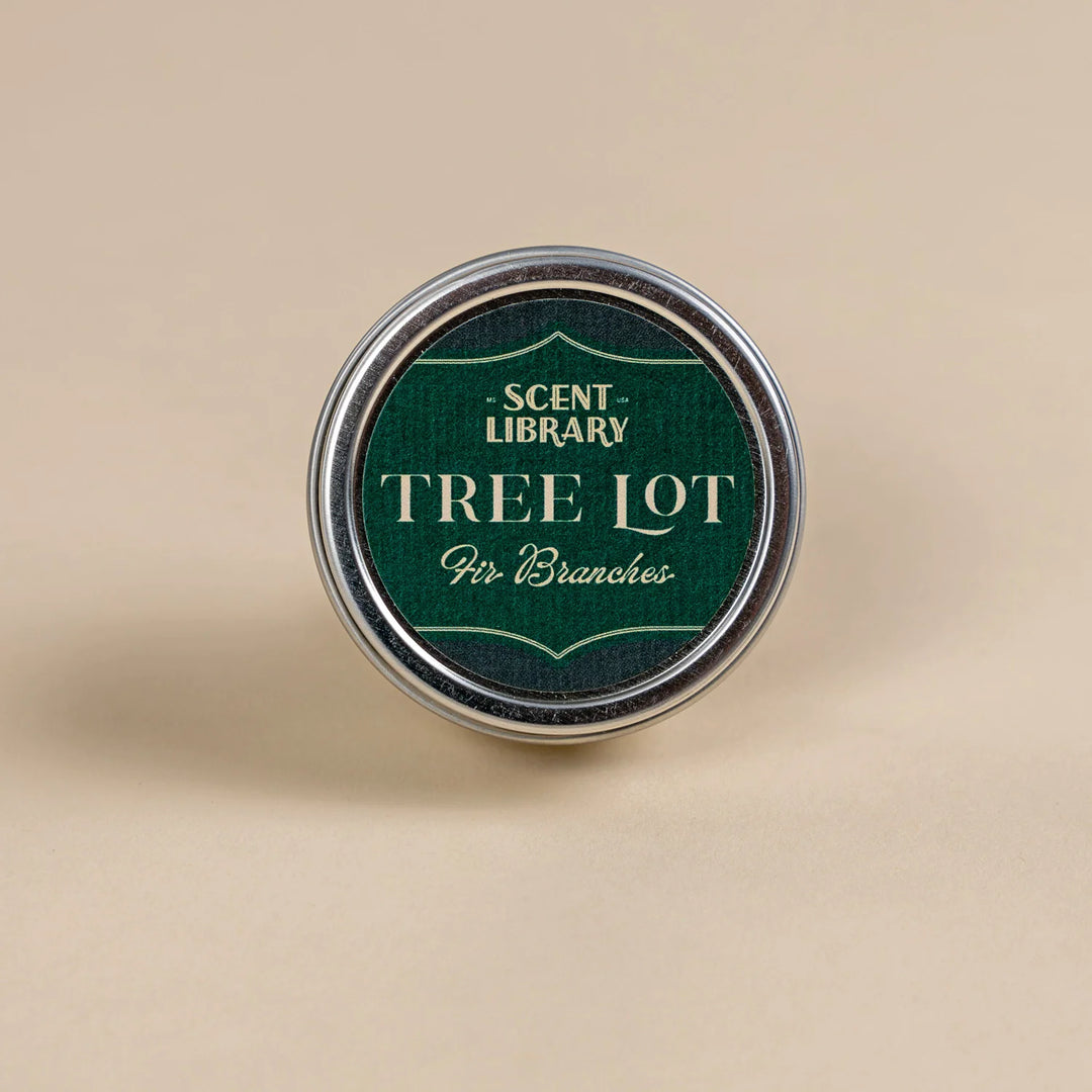 Tree Lot Scent Sample