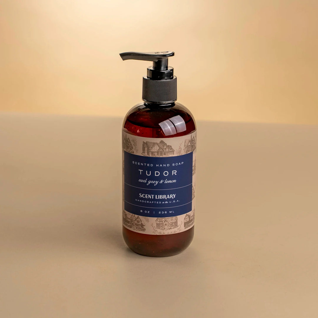 Tudor Hand Soap
