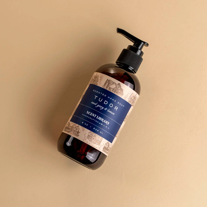 Tudor Hand Soap