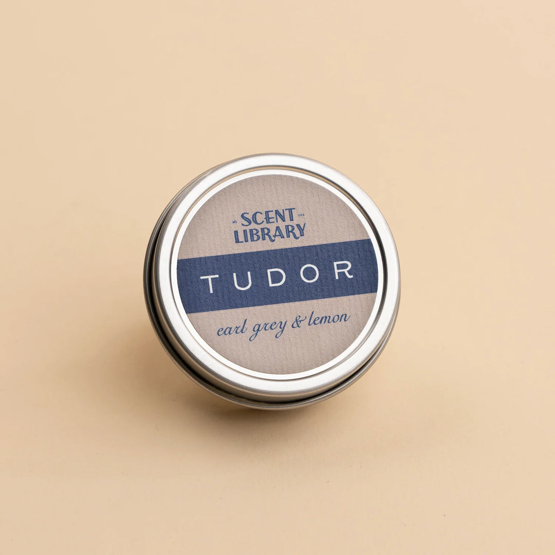 Tudor Scent Sample