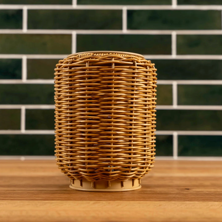 Wicker Lantern Fragrance Warmer