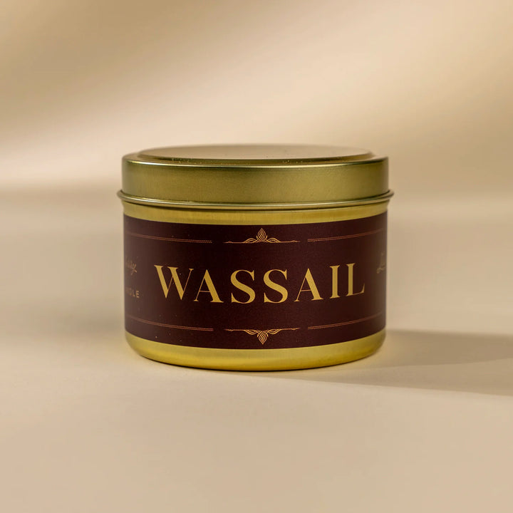 Wassail 5 oz. Candle