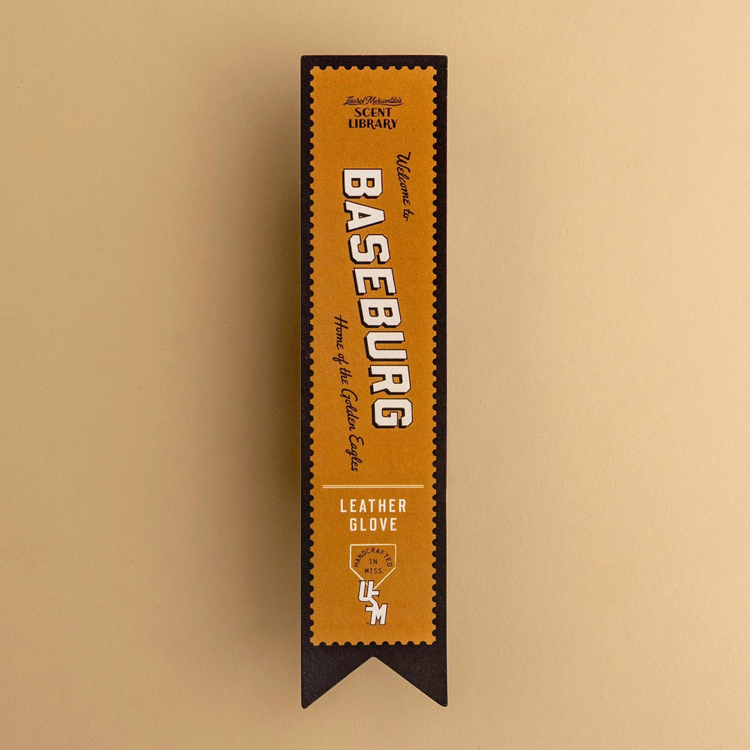 Scented Bookmark - USM Collegiate Collection | Welcome to Baseburg
