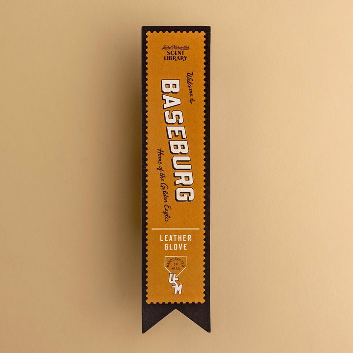 Scented Bookmark - USM Collegiate Collection | Welcome to Baseburg