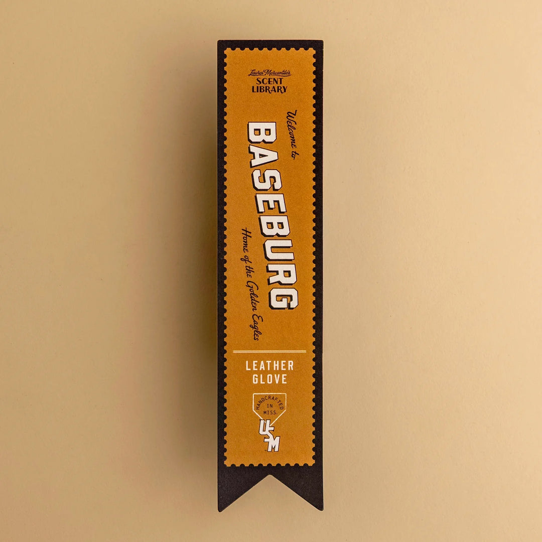 Scented Bookmark - USM Collegiate Collection | Welcome to Baseburg