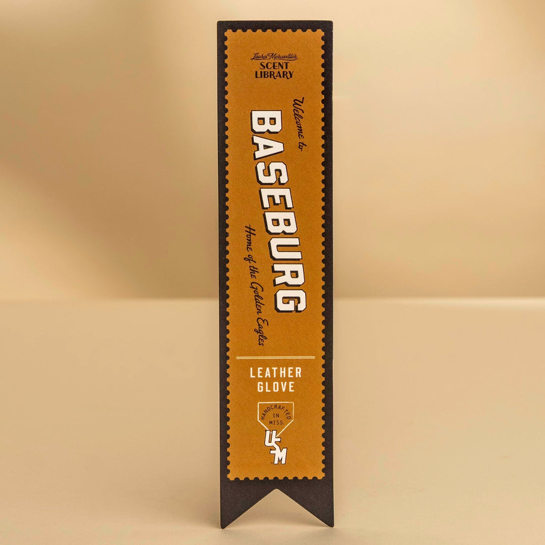 Scented Bookmark - USM Collegiate Collection | Welcome to Baseburg