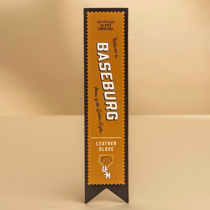 Scented Bookmark - USM Collegiate Collection | Welcome to Baseburg