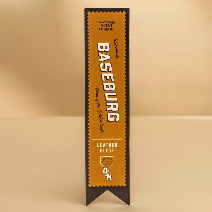 Scented Bookmark - USM Collegiate Collection | Welcome to Baseburg