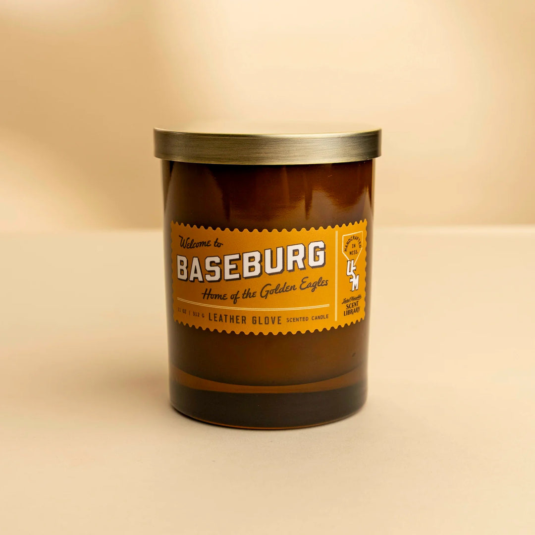 Welcome to Baseburg Candle