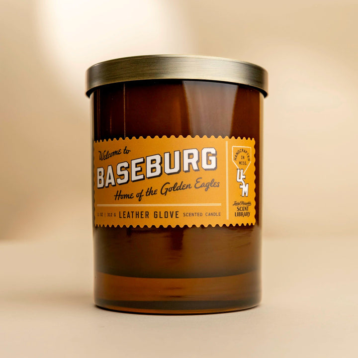 Welcome to Baseburg Candle