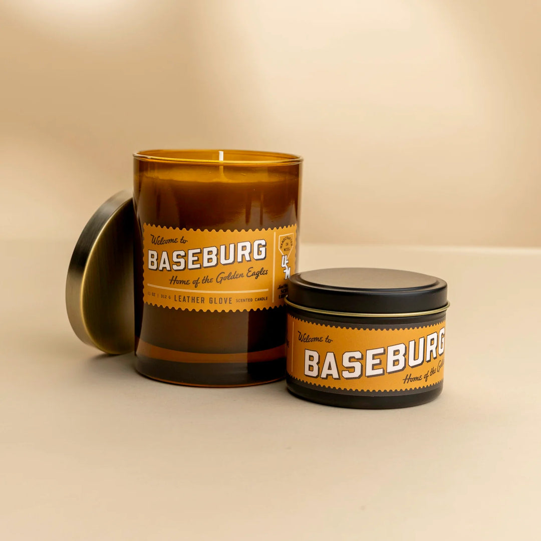 Welcome to Baseburg Candle