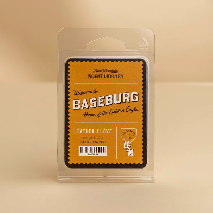 Welcome to Baseburg Wax Melt