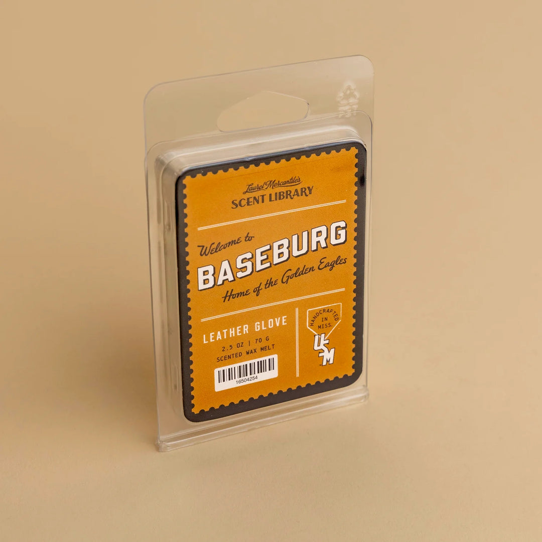Welcome to Baseburg Wax Melt