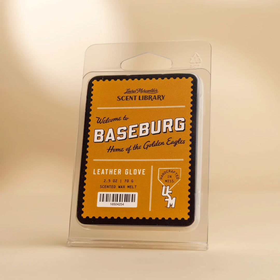 Welcome to Baseburg Wax Melt