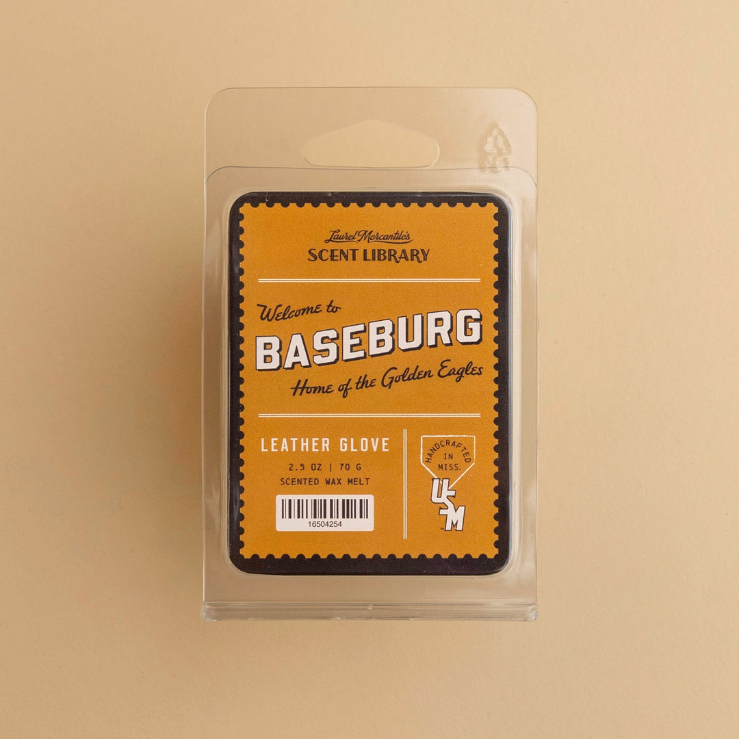 Welcome to Baseburg Wax Melt