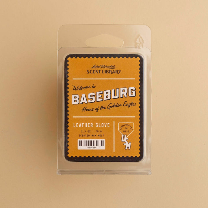 Welcome to Baseburg Wax Melt