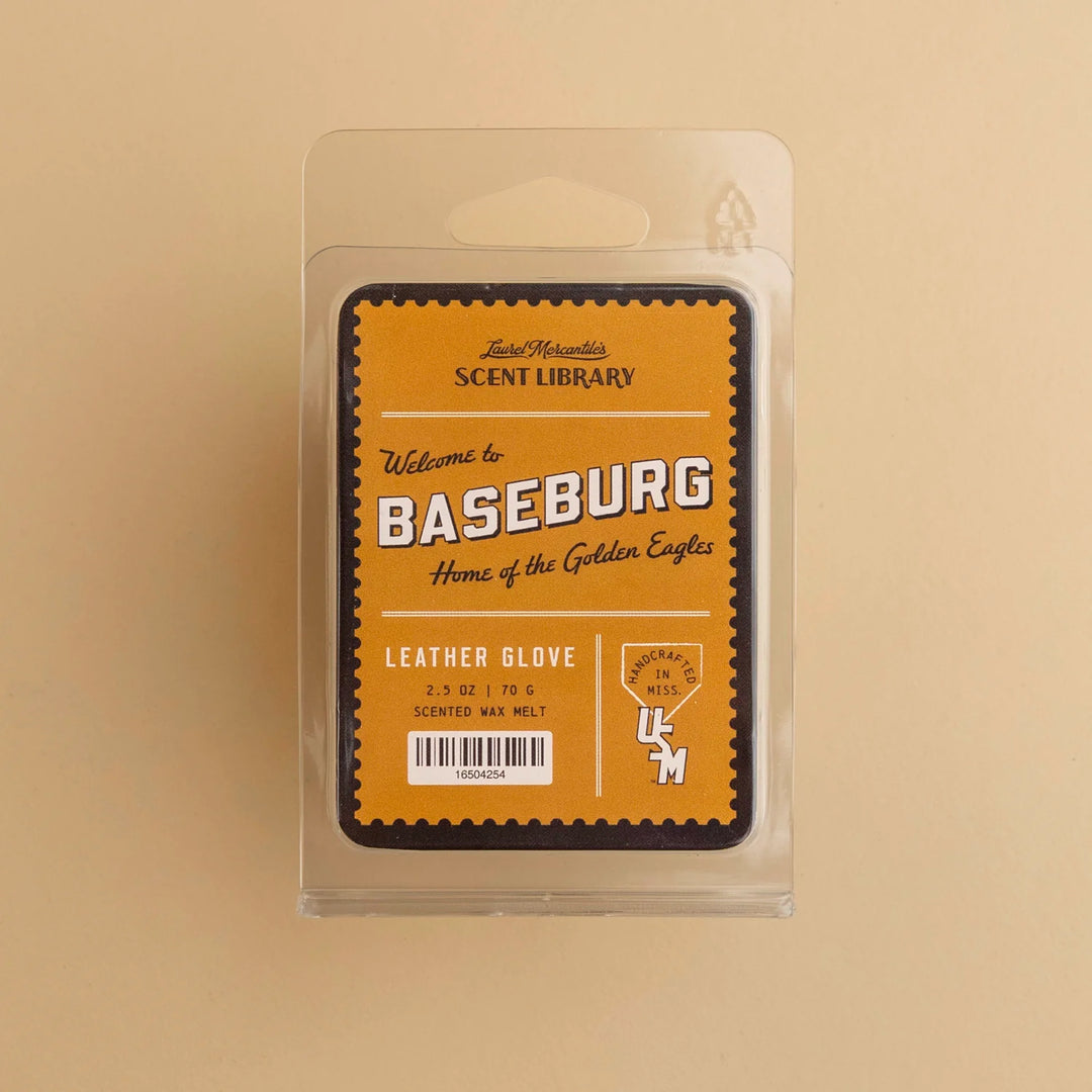 Welcome to Baseburg Wax Melt