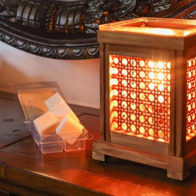 Wooden Cane Fragrance Warmer