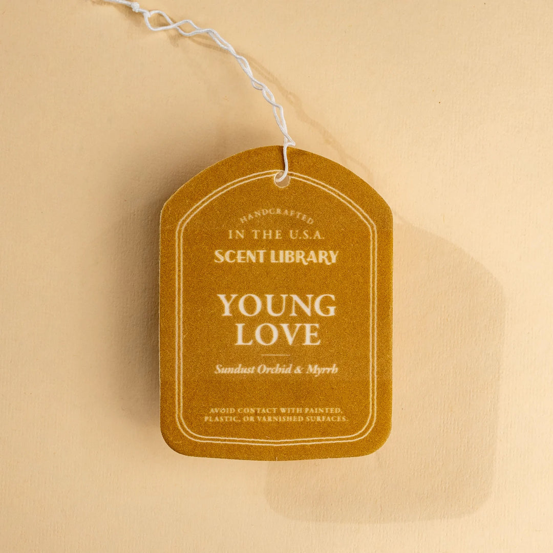 Young Love Air Freshener
