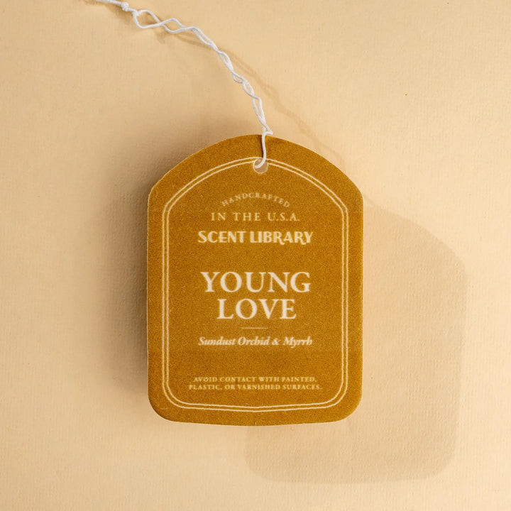 Young Love Air Freshener