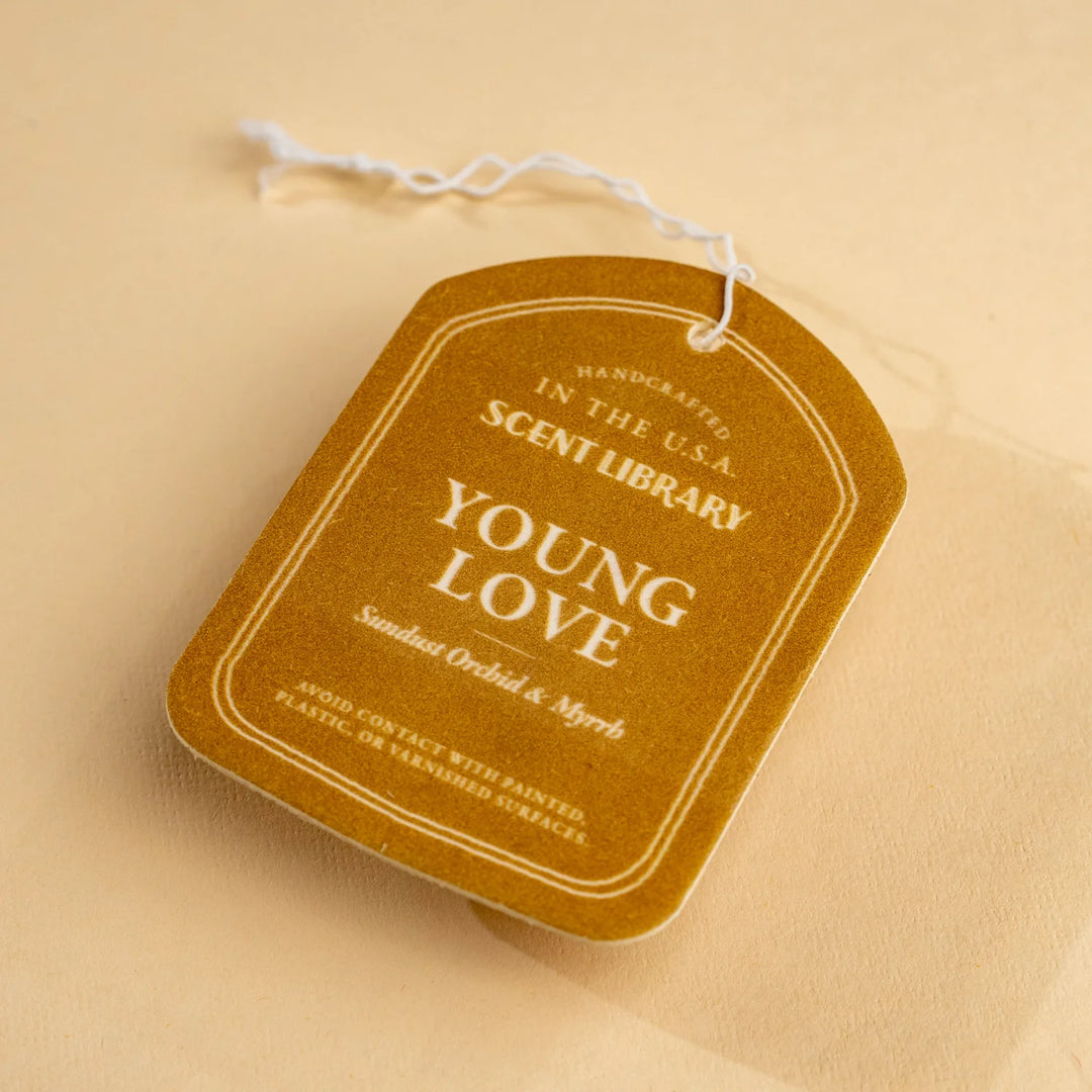 Young Love Air Freshener
