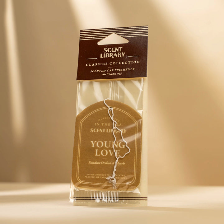 Young Love Air Freshener
