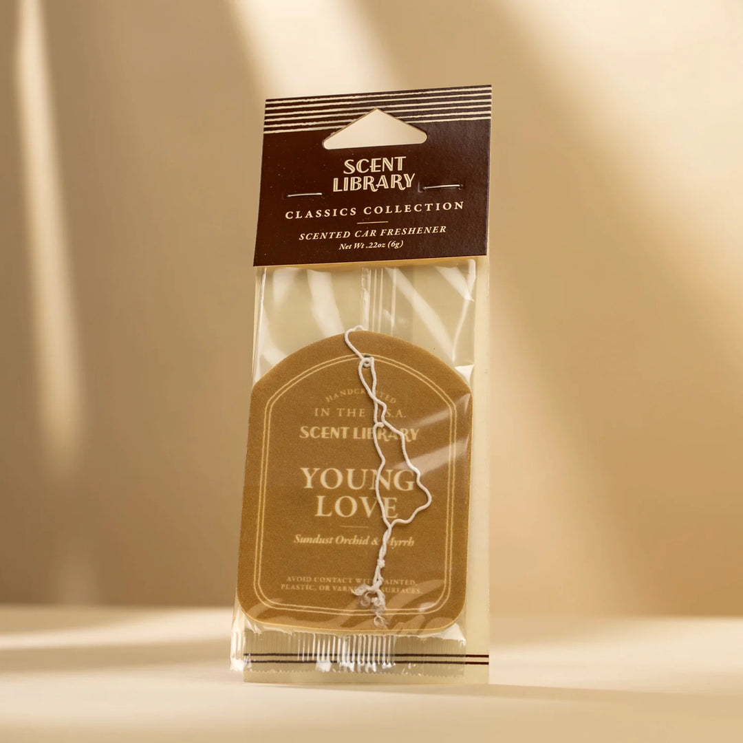 Young Love Air Freshener