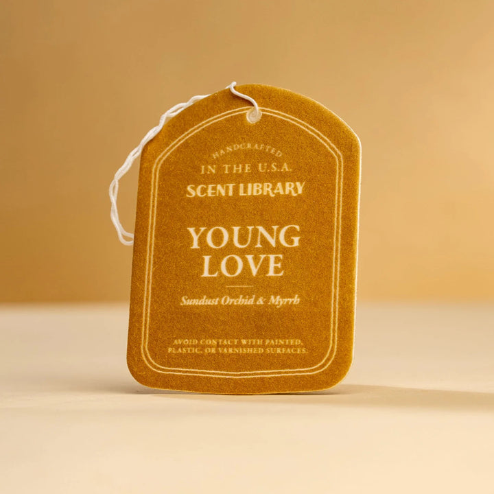 Young Love Air Freshener