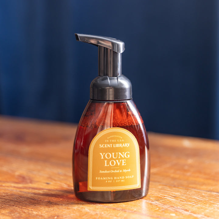 Young Love Foaming Hand Soap