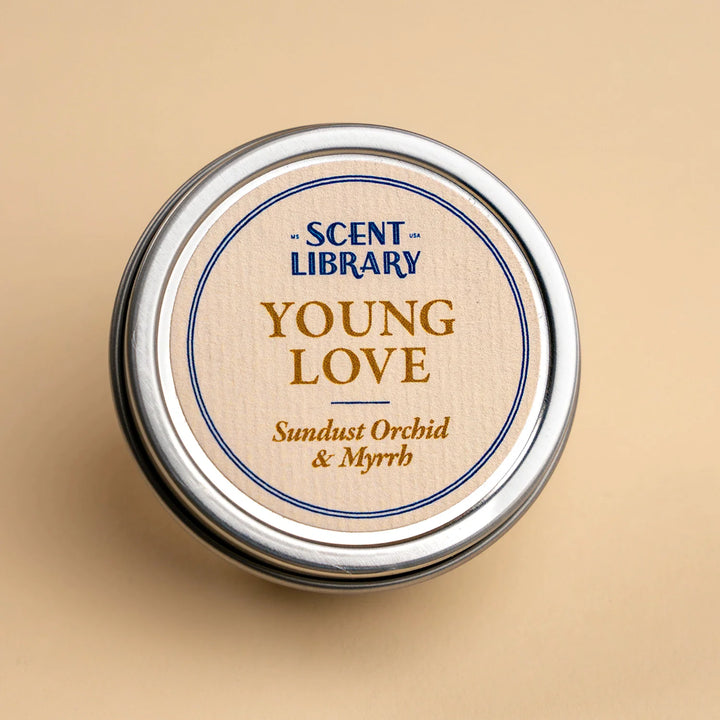 Young Love Scent Sample