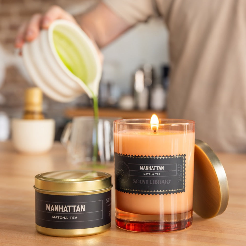 Manhattan 5 oz. Candle